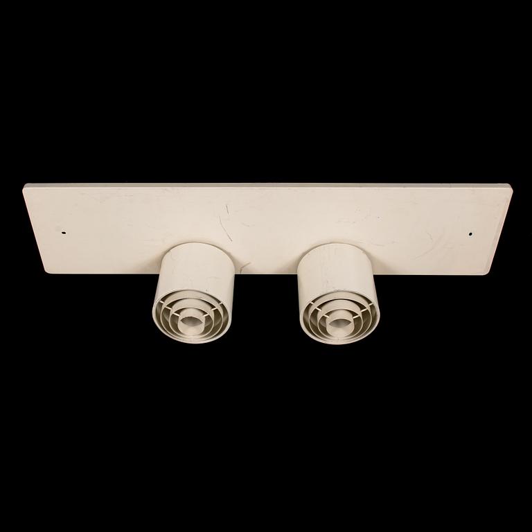 Alvar Aalto, taklampa, tillverkare Idman 1900-talets mitt.