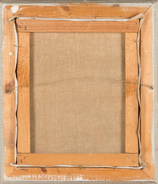 Erik Juselius, oil on canvas, signed and dated 1932.