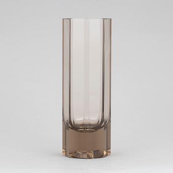 KAJ FRANCK, VAS, glas, signerad Nuutajärvi Notsjö.