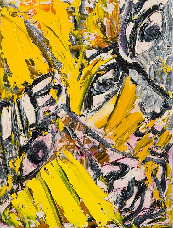 Sami Rinne, "Tuhkaa ja timantteja II" (Aska och diamanter II).