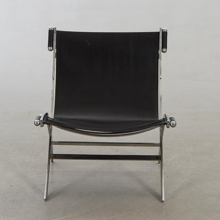Antonio Citterio, fåtölj "Timeless" för Flexform 2000-tal.