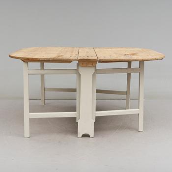 SLAGBORD, 1700-/1800-tal.