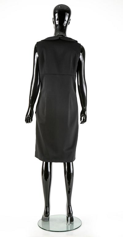 COCKTAILKLÄNNING, Moschino, enligt uppgift storlek 42.