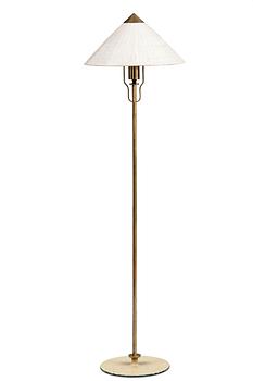 286. Paavo Tynell, A FLOOR LAMP.