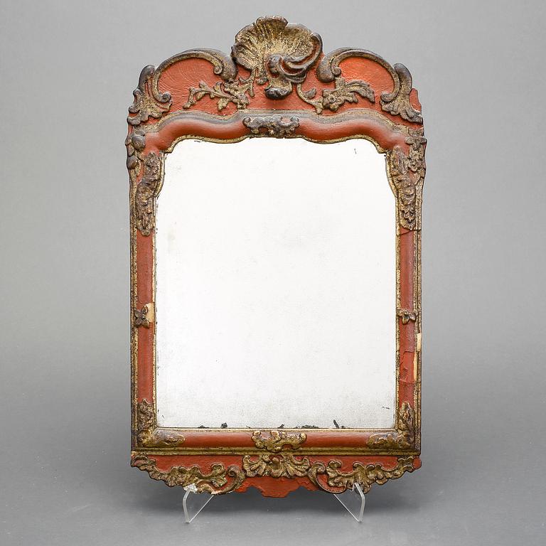 SPEGEL, rokoko, 1700-tal, enligt uppgift Norge.