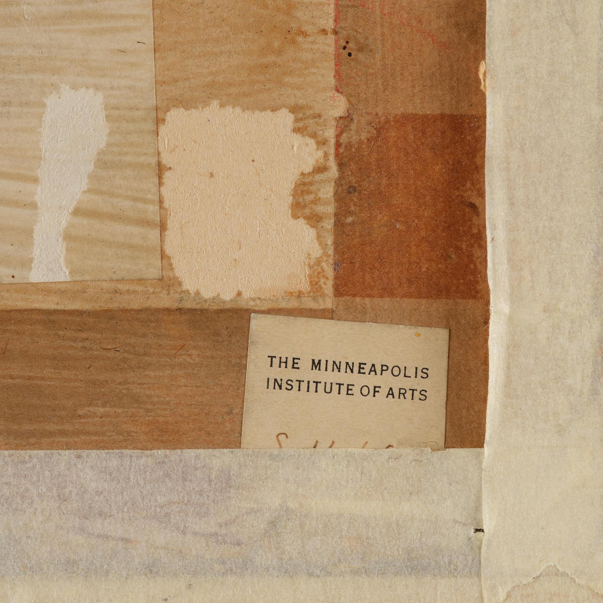 John Bauer, "Labbmor" ("The Troll").