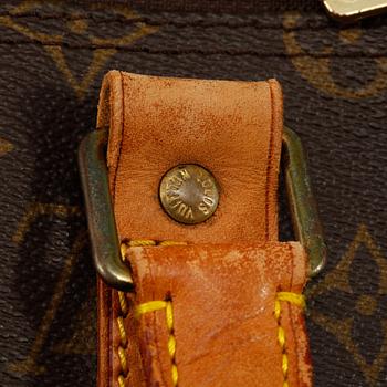 VÄSKA, "Keepall Bandouliere 55", Louis Vuitton.