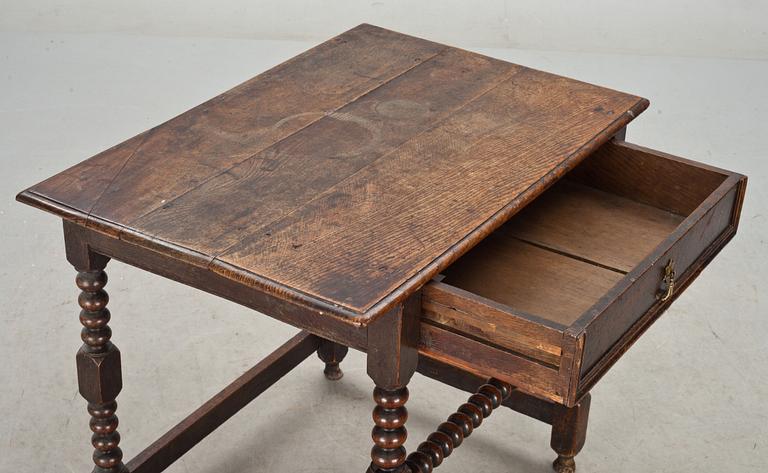BORD, barockstil.