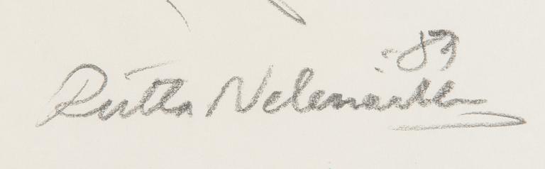 Riitta Nelimarkka, "Lempeä".