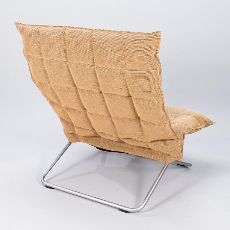 HARRI KOSKINEN, A Lounge chair, 'K Chair', Woodnotes, Finland.