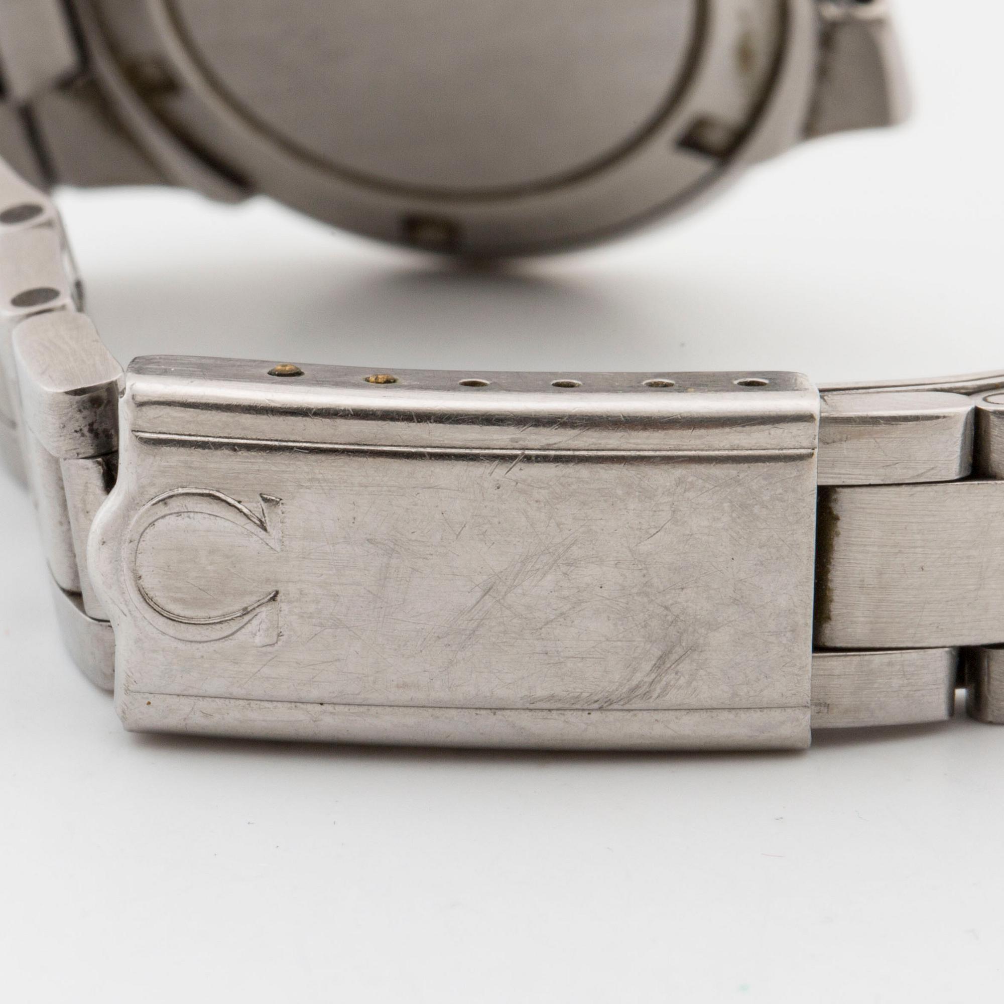 OMEGA, Genève, Dynamic, armbandsur, 29 mm,