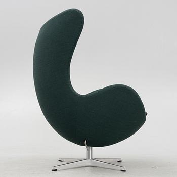 Arne Jacobsen, Fritz Hansen, fåtölj, "Ägget".