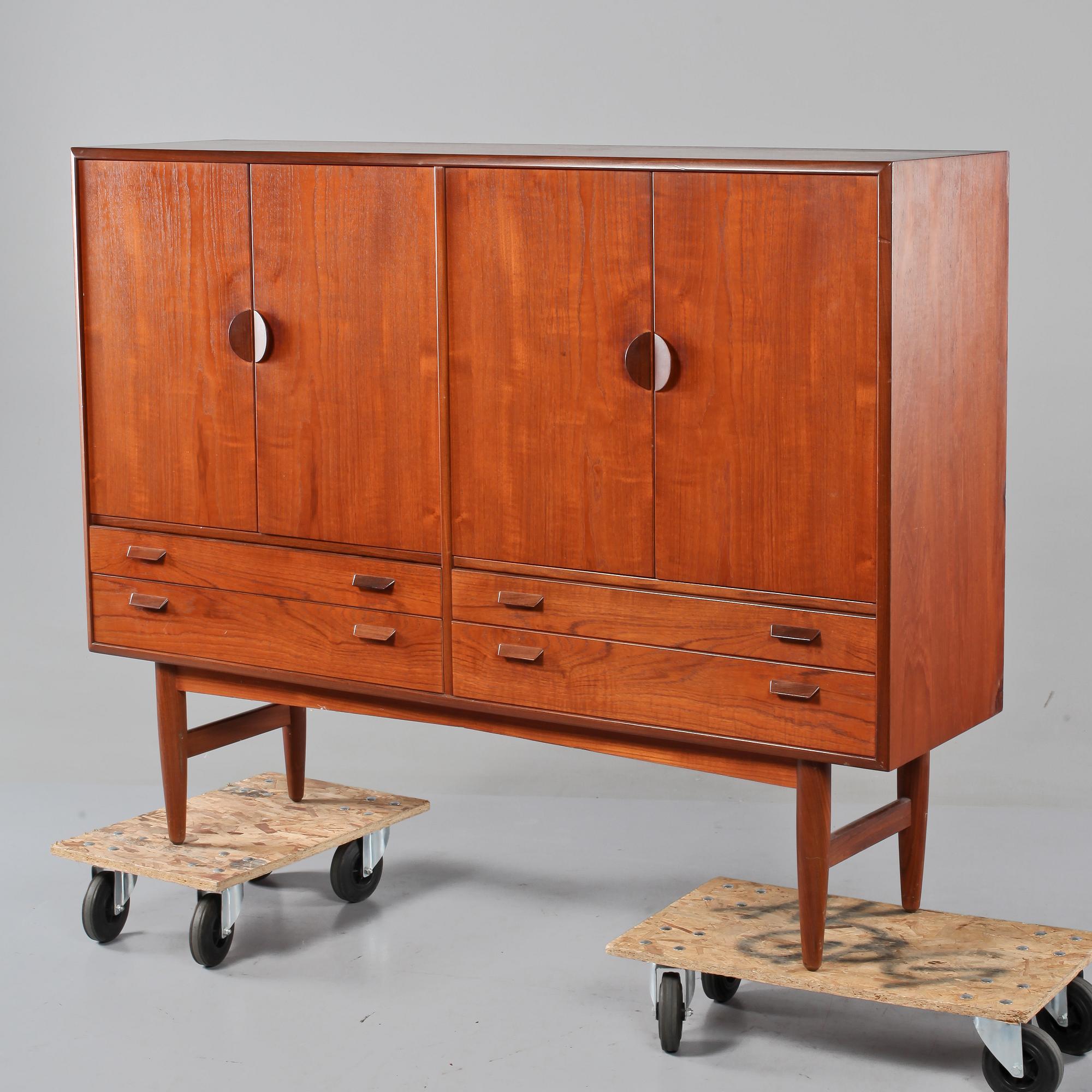 SIDEBOARD, 1950/60-tal.