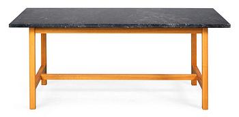 873. A Josef Frank sofa table, model 552, Firma Svenskt Tenn.