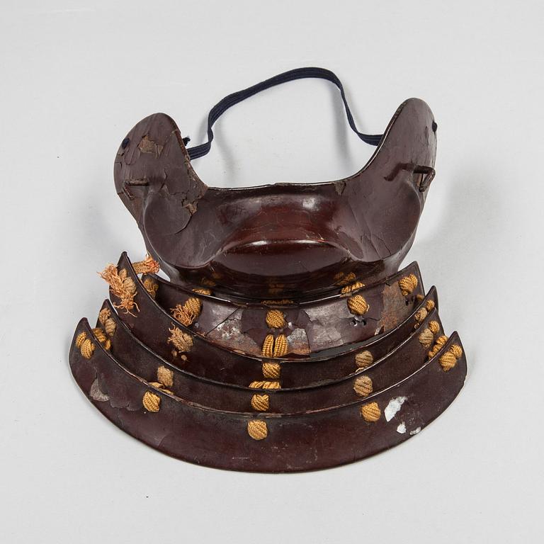 HANPO, mask, Japan, 1700/1800-tal.