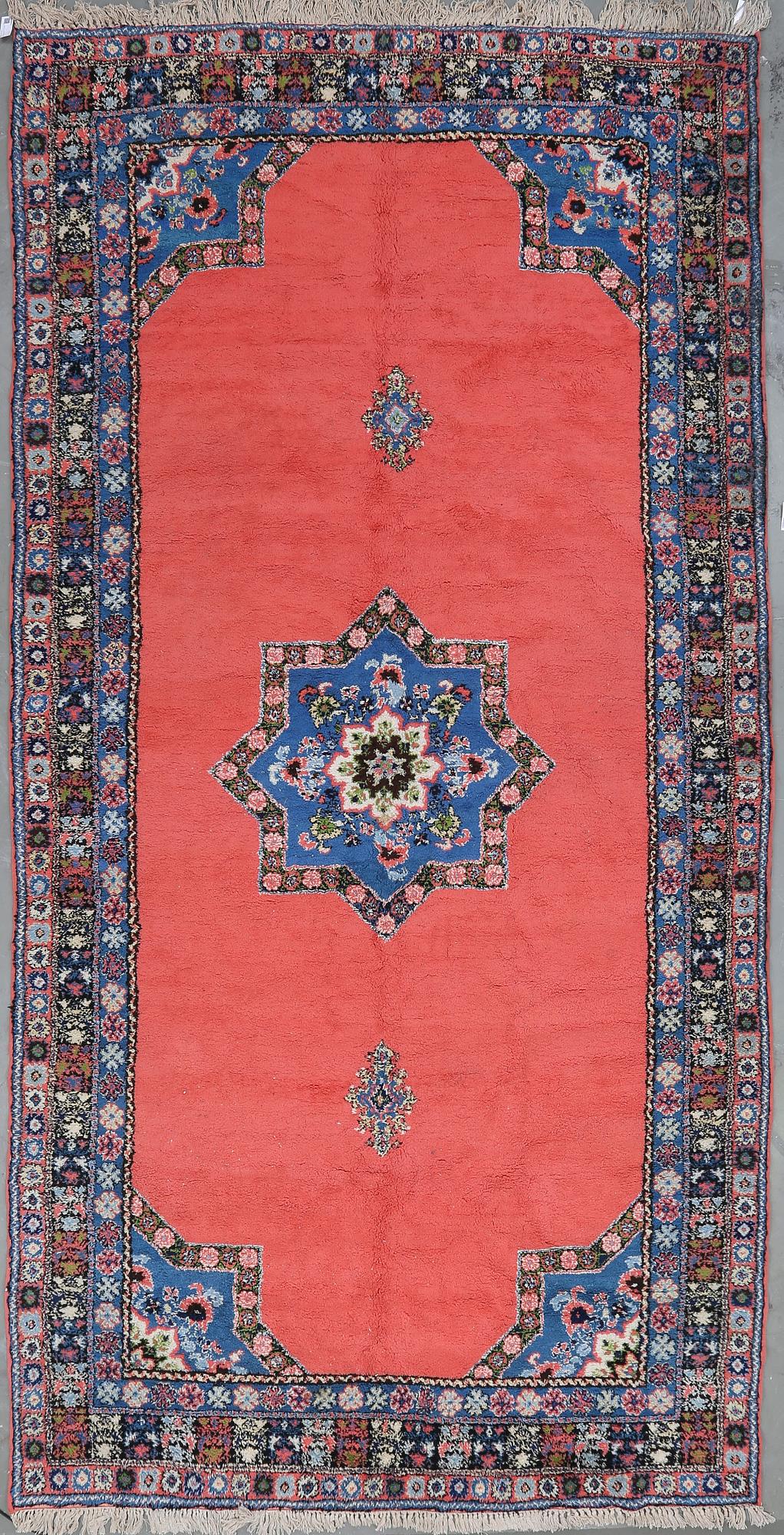 MATTA, sannolikt Marocko, ca 500x260 cm.