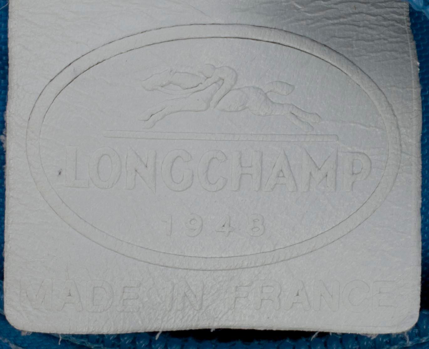 VÄSKA, axelremsväska, Longchamp.