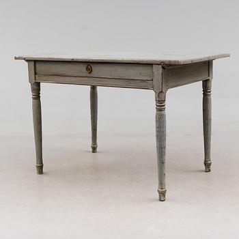 BORD, 1800-talets mitt.