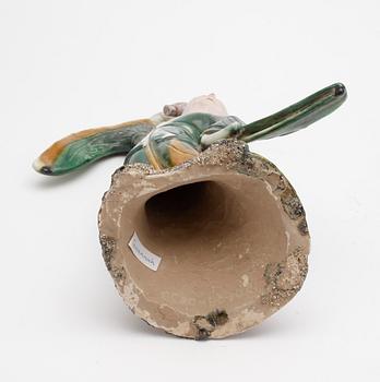 SKULPTUR, Tang-stil, Kina, 1900-tal.