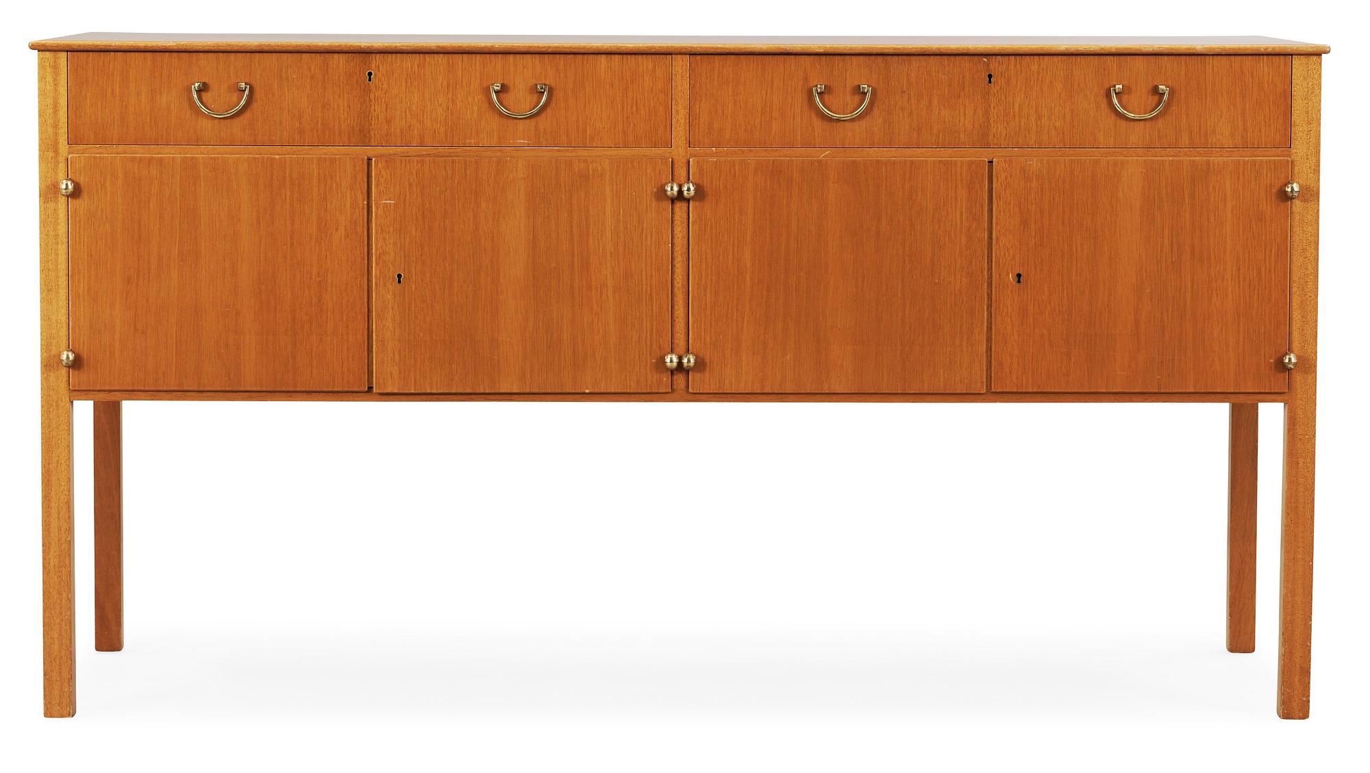 JOSEF FRANK, sideboard, Firma Svenskt Tenn.