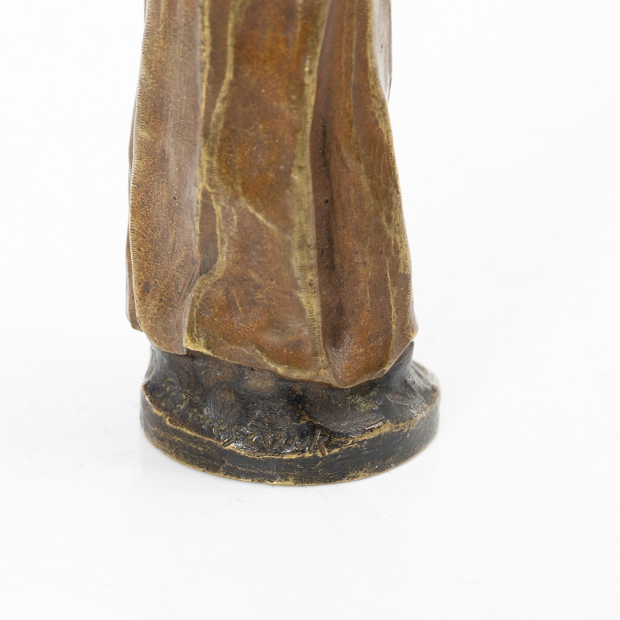 Peter Tereszuczuk, Kvinna med krus.