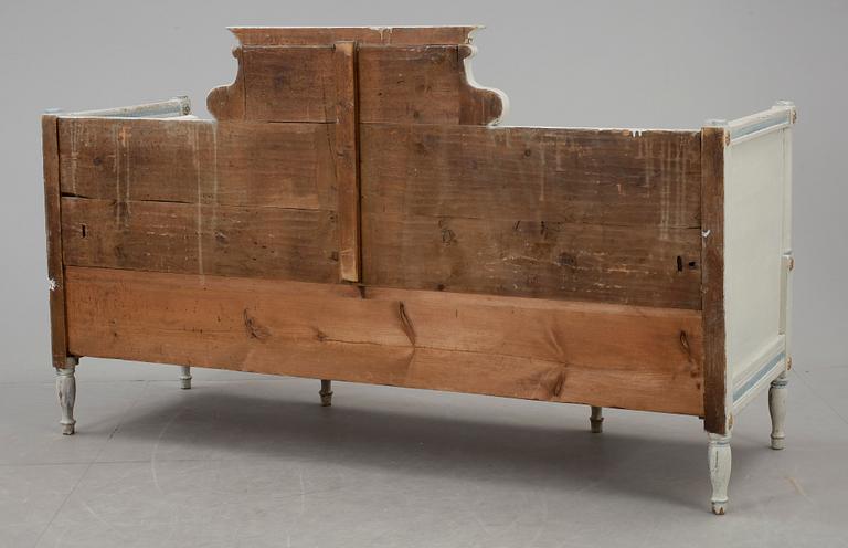 SOFFA, empire, 1800-talets första hälft.