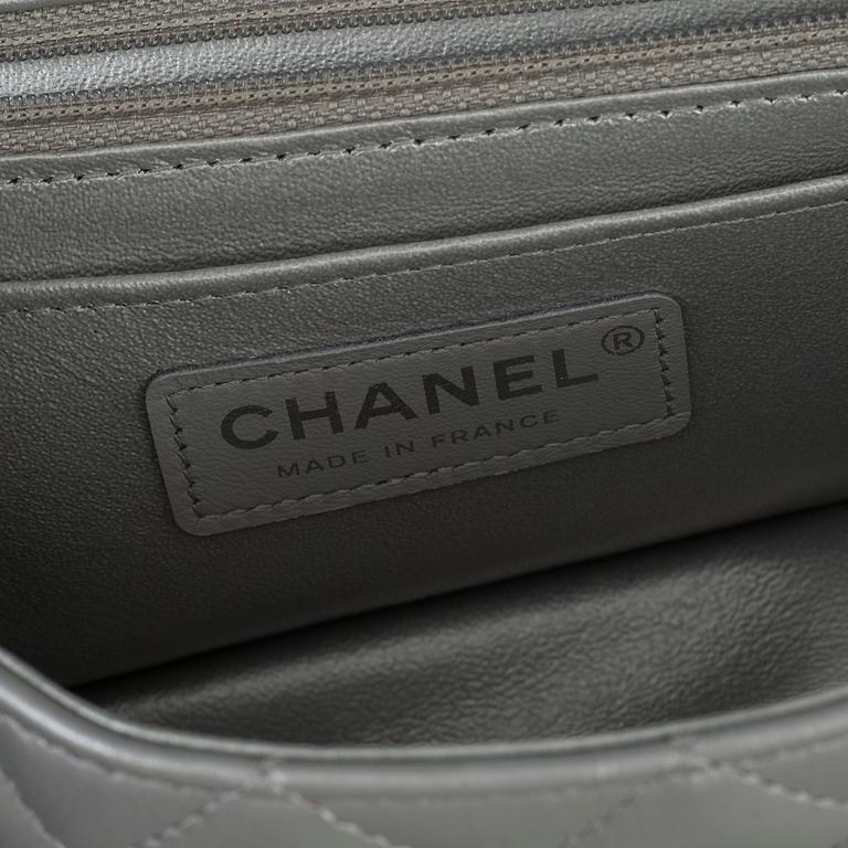 CHANEL, väska, "Flap Bag", 2017-2018.