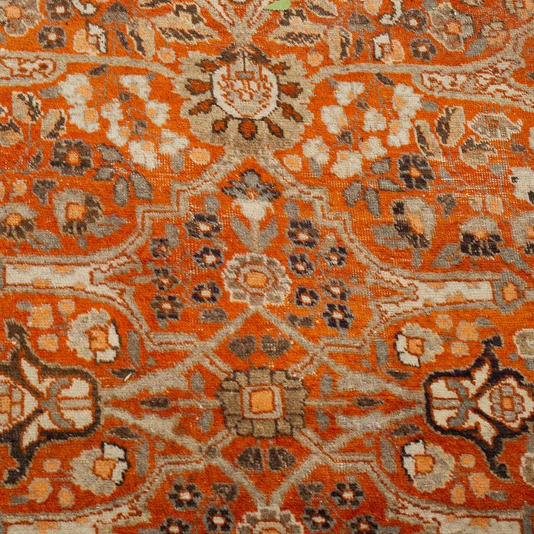 Matta, Antik Täbris, ca 381 x 284 cm.