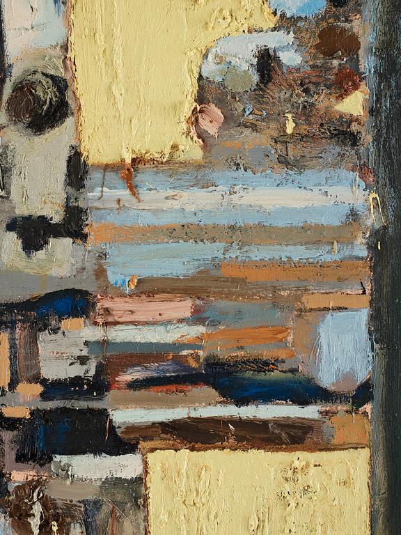 Thomas Henriksson, "Arken", Triptyk.