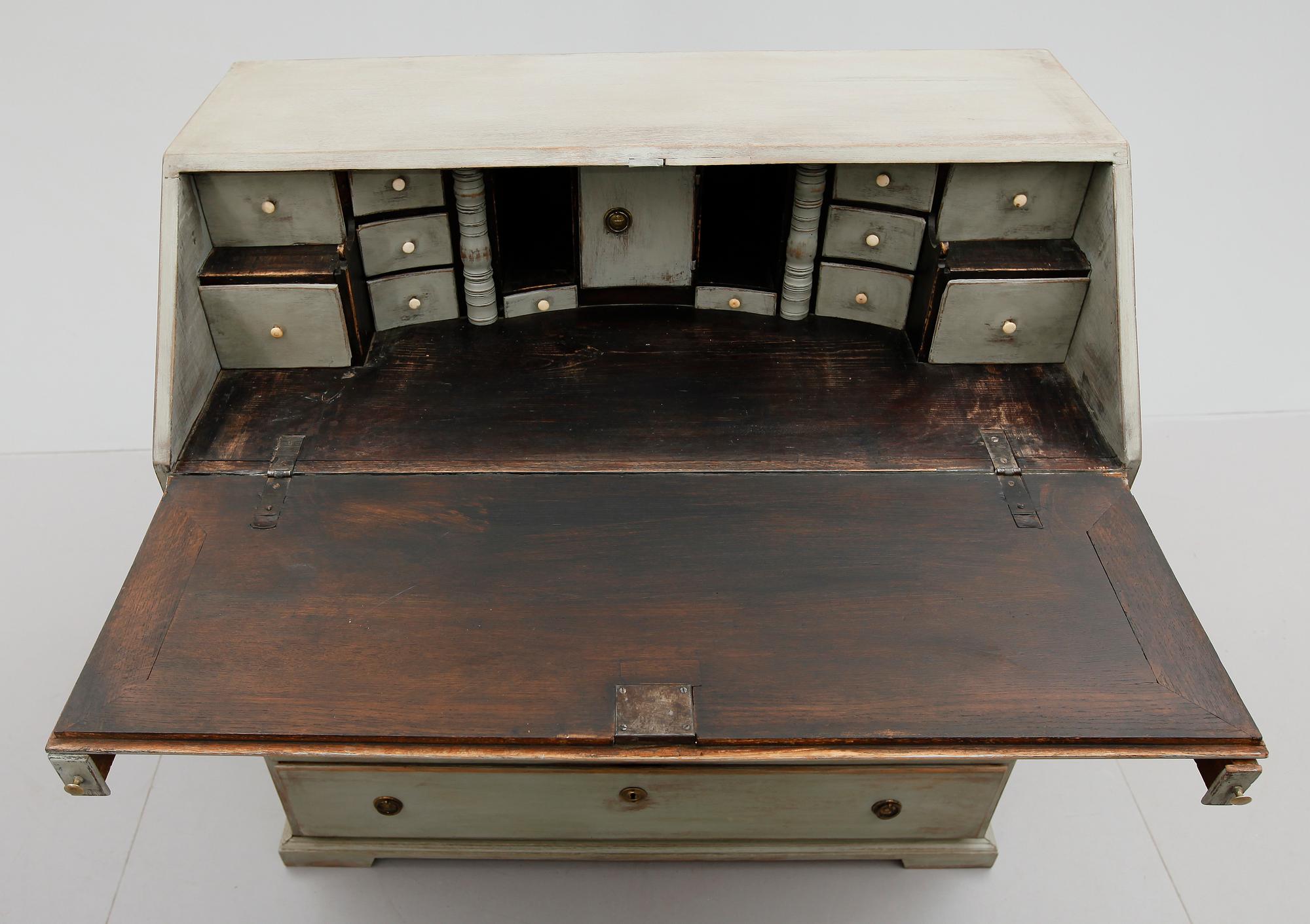 SEKRETÄR, 1800-tal.