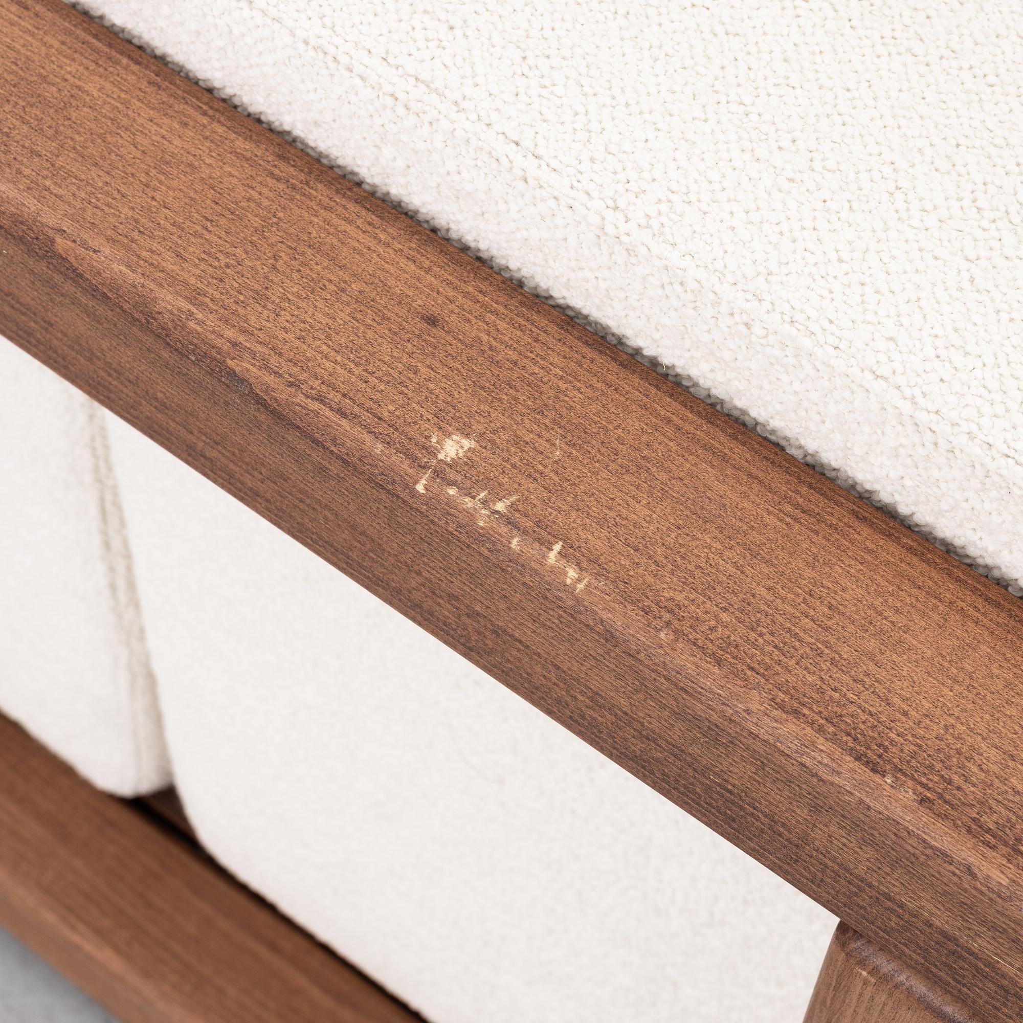 Dusty Deco, a 'DD Frame' sofa, contemporary.