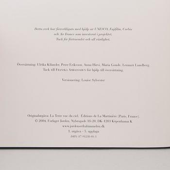 Taidekirjoja, 4 kpl, 1999-2006, Ruotsi.