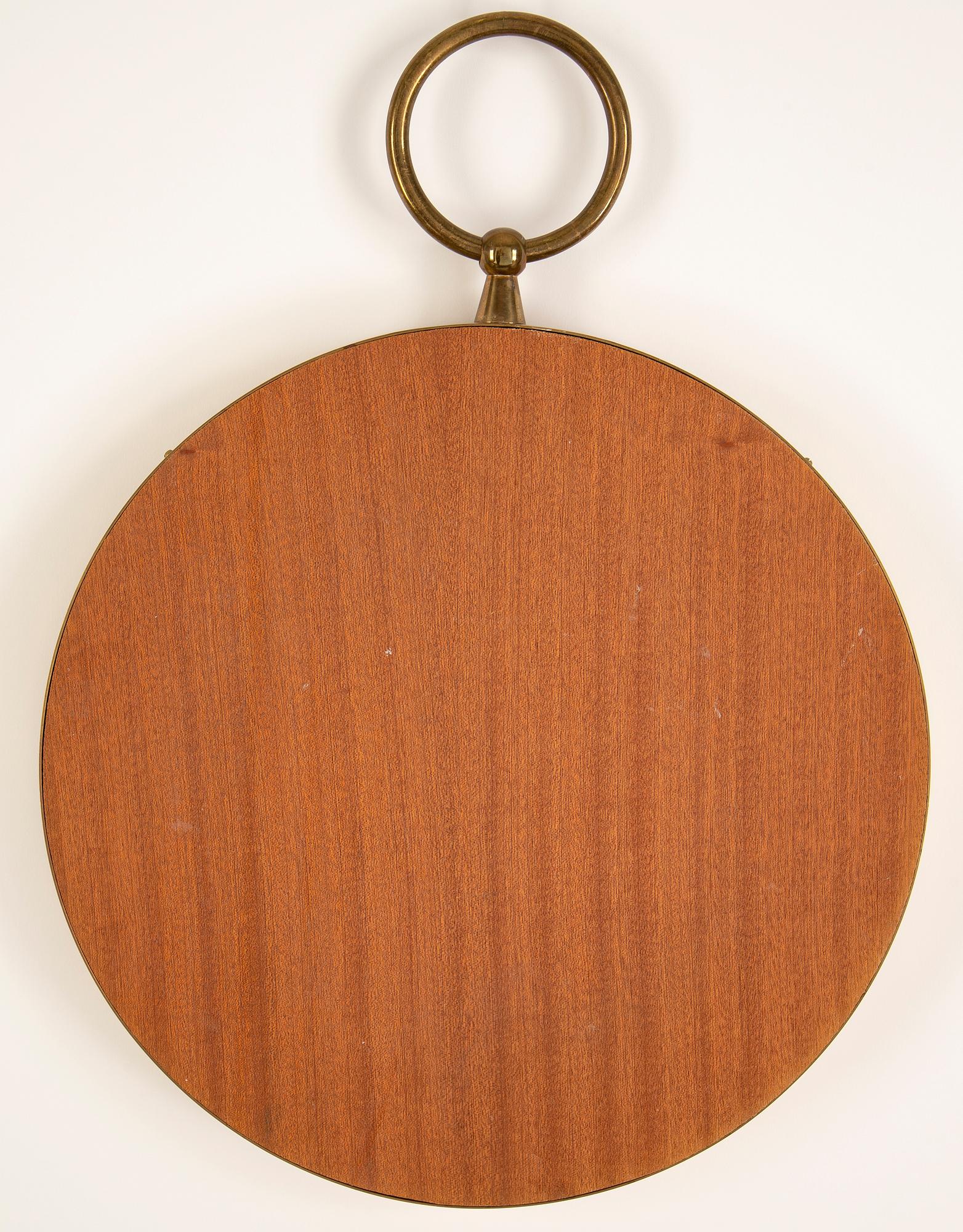 Spegel, Swedish Modern, 1900-talets mitt.