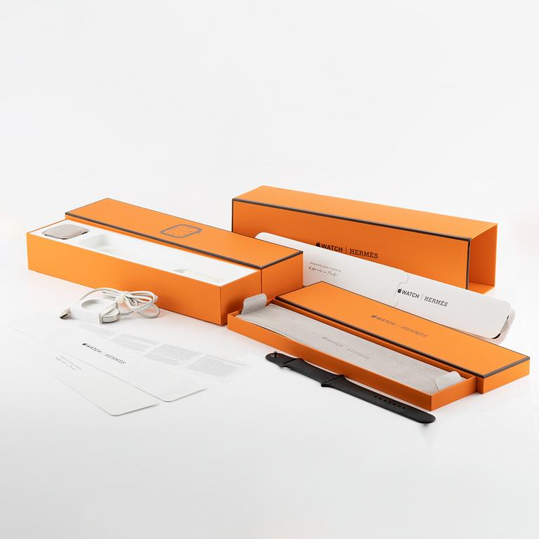 Hermès, Apple watch.