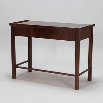 A 1950s-60s writing desk/ sidetable.