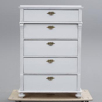 BYRÅ, nyrenässans, 1800-talets slut.