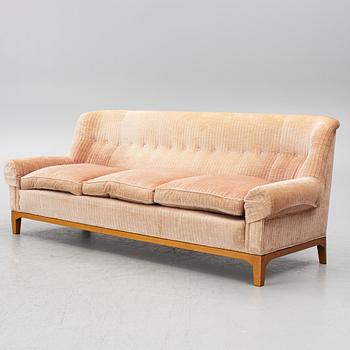 Arne Norell, soffa, "Lagenthal", Norell Möbel AB, 1960-tal.