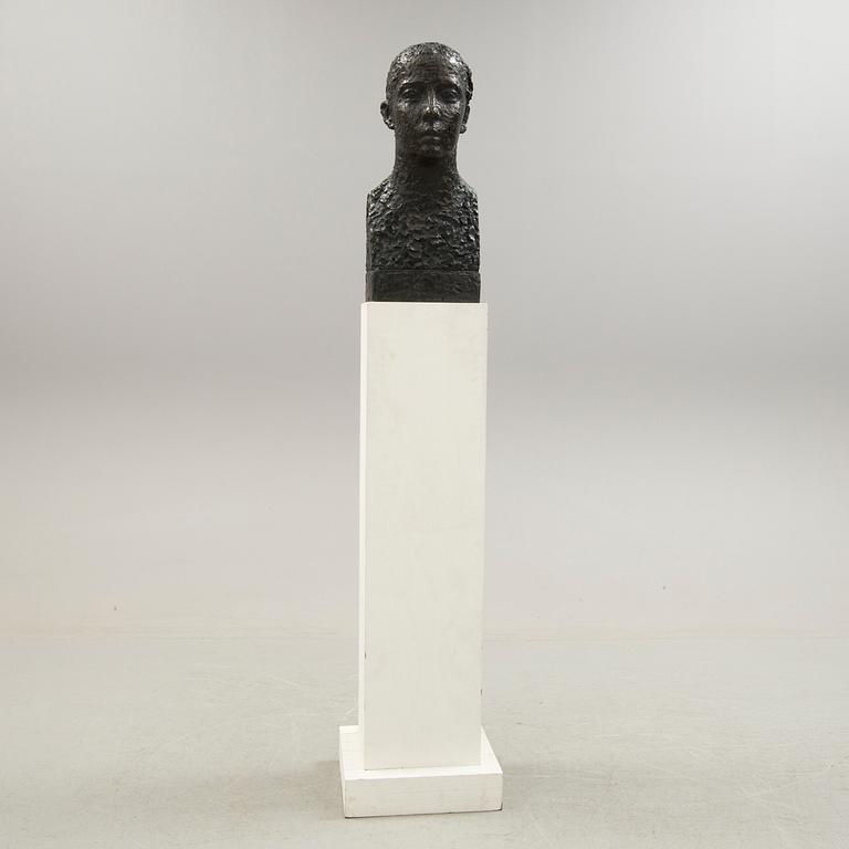 LISS ERIKSSON, a bronze sculpture. Signed and numbered 2/5. Foundry marked cire perdue Valsuani.