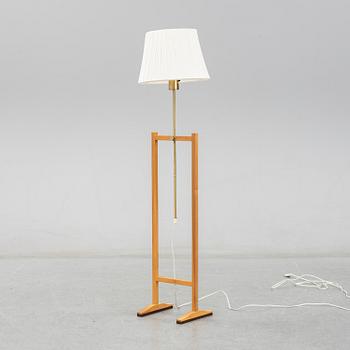 Josef Frank, a model 2548 'Kryckan' floor lamp, for firma Svenskt Tenn.