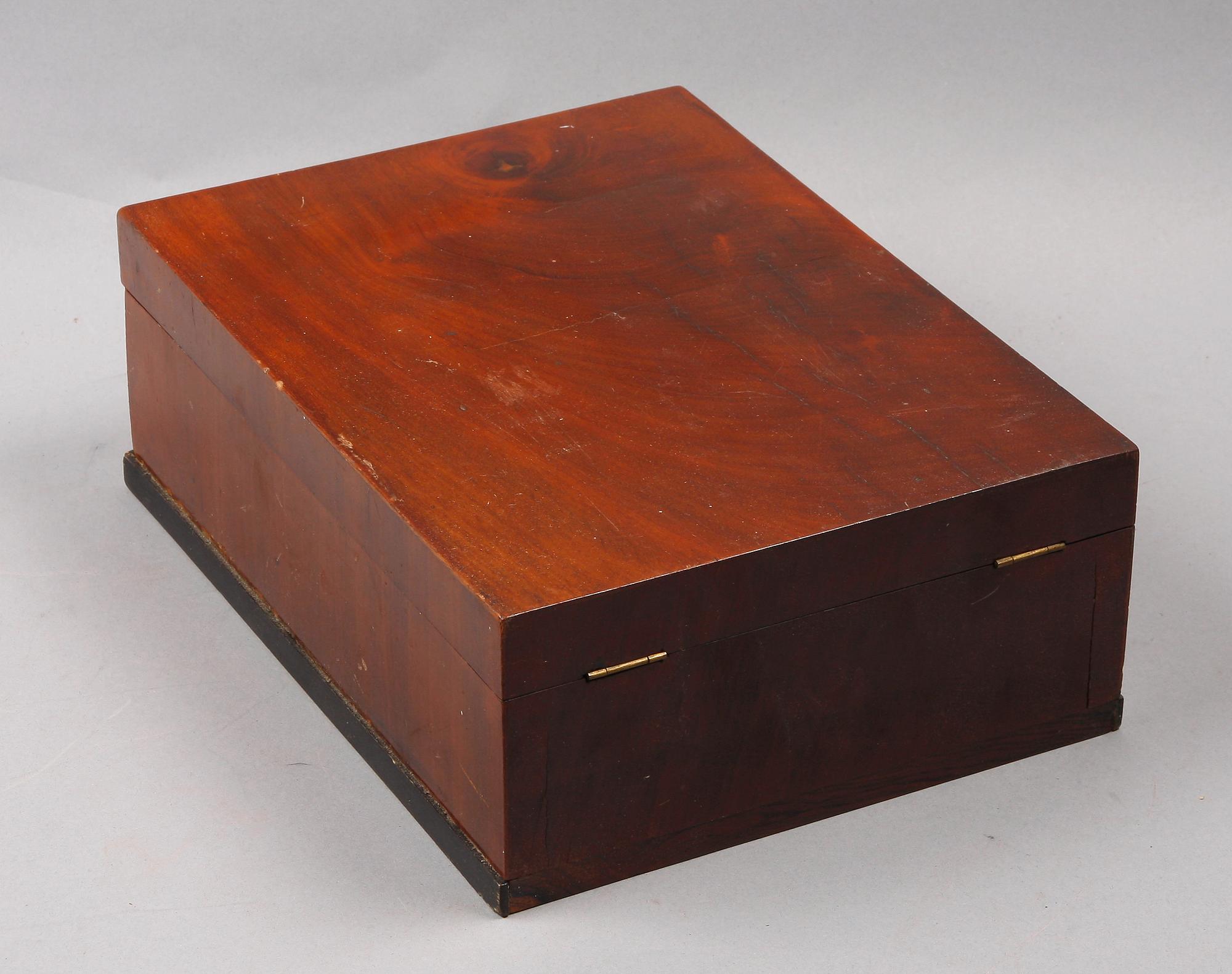 RAKSPEGEL, Karl Johan, 1800-tal.
