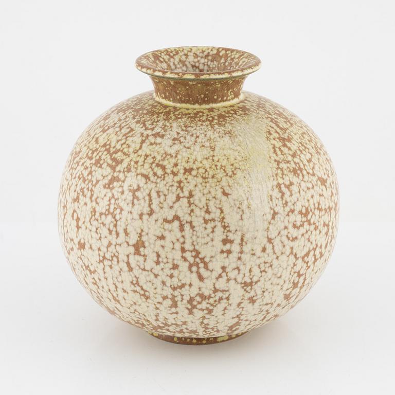 Gunnar Nylund, vas, stengods, Rörstrand.