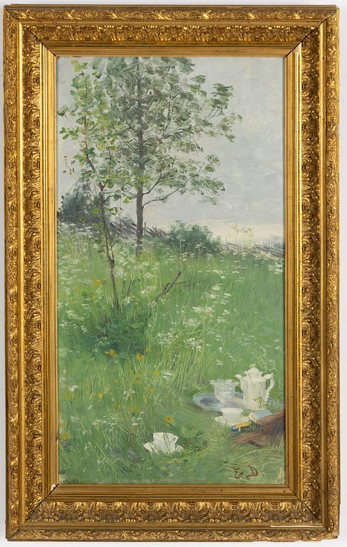 Elin Danielson-Gambogi, Kesäretki.