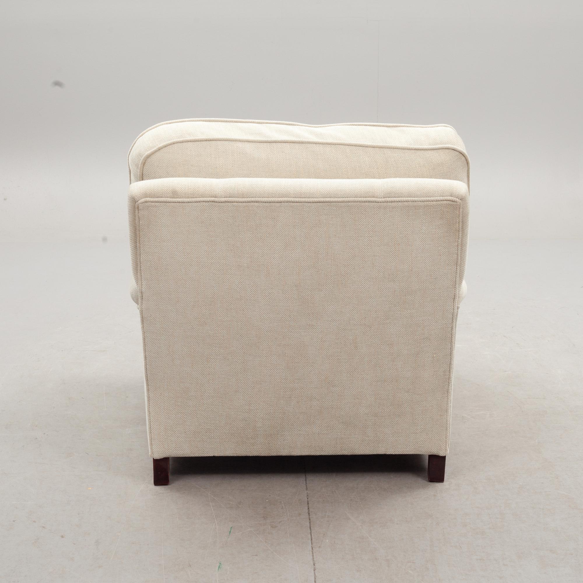 FÅTÖLJ, "Howardmodell", Englesson, 2000-tal.