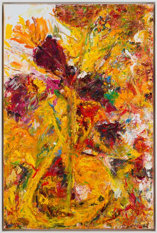 Rafael Wardi, "Flowers I".