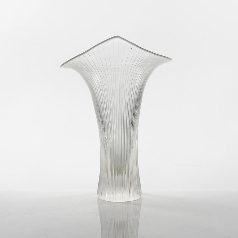 Tapio Wirkkala, a 'Kantarelli' vase, Iittala, Finland.