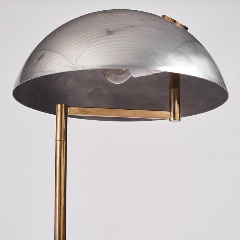 Björn Trägårdh, a rare floor lamp model "1715", Firma Svenskt Tenn, Stockholm 1932.