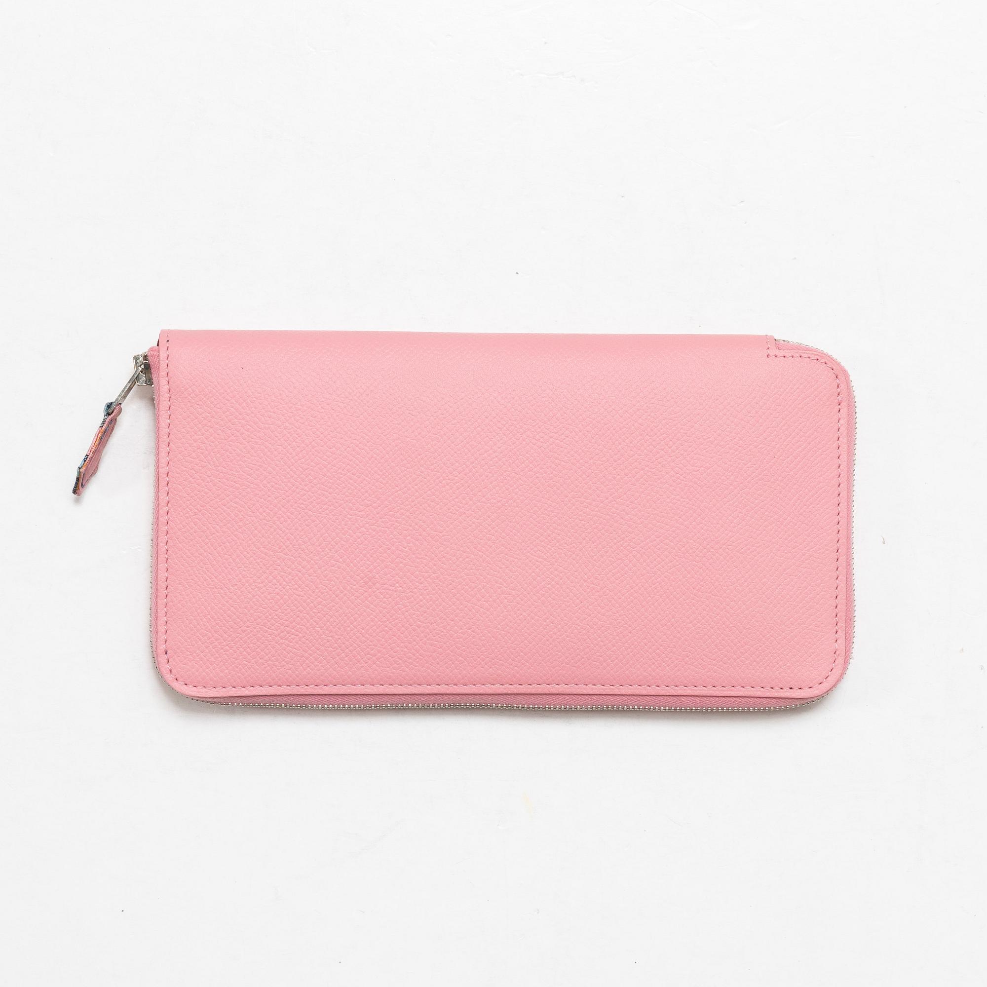 Hermès, plånbok, "Azap Silk In Long Wallet", 2015.