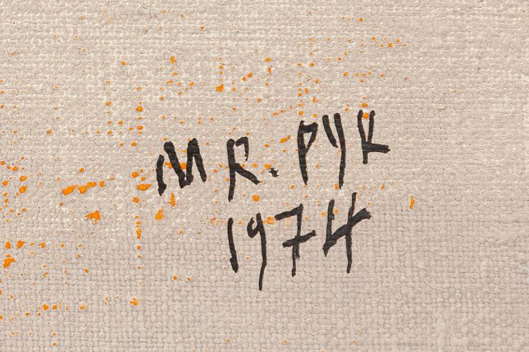 Madeleine Pyk, Composition.