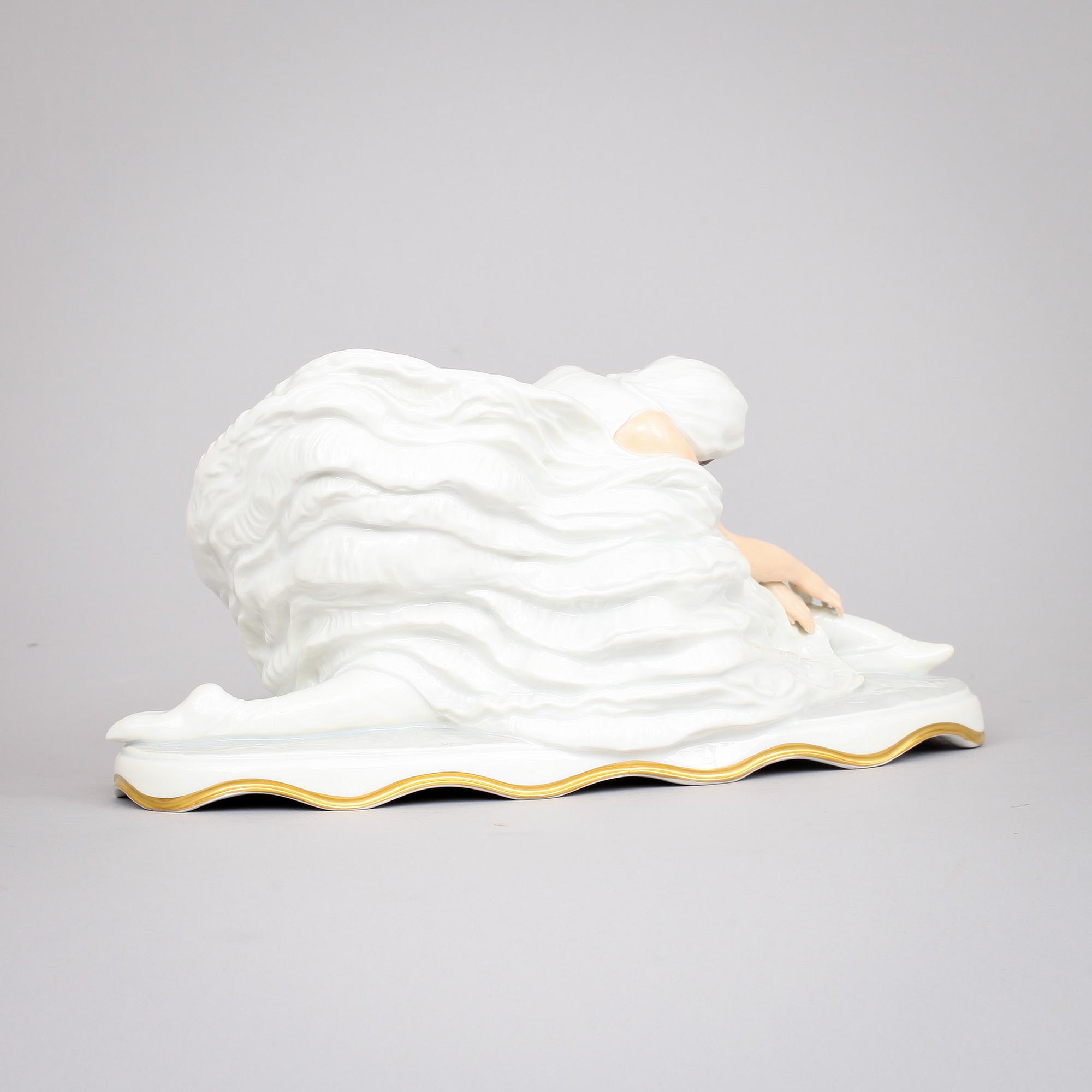 FIGURIN, porslin, Rosenthal.