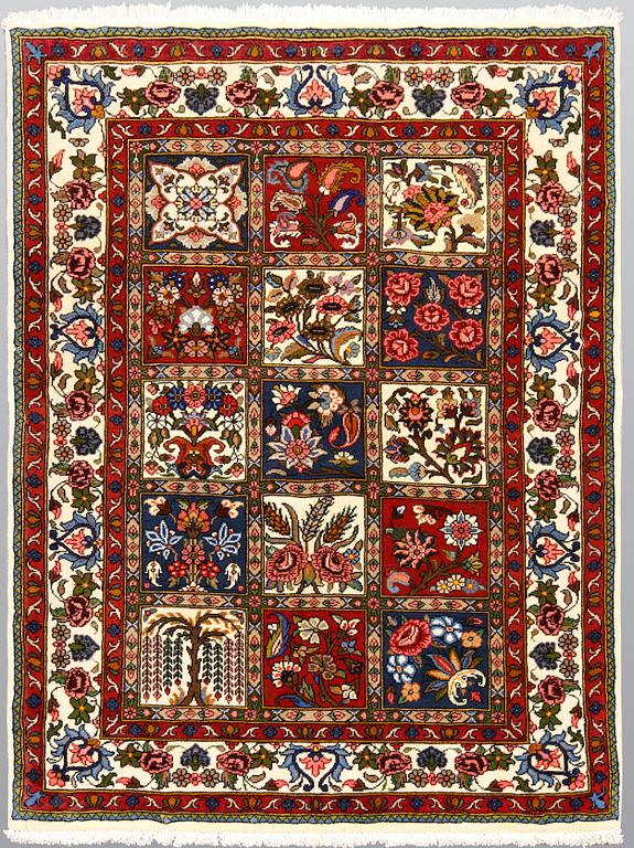 Matta, Bakhtiari, ca 144 x 107 cm.